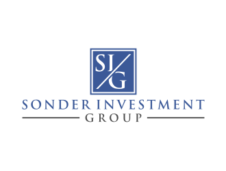 Sonder Investment Group logo design by Zhafir