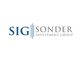 Sonder Investment Group logo design by checx
