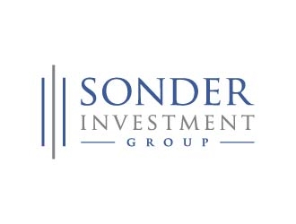 Sonder Investment Group logo design by maserik