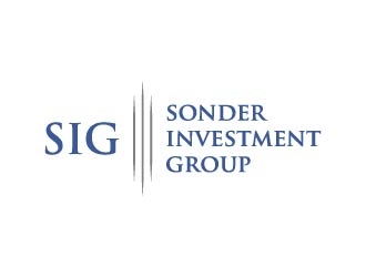 Sonder Investment Group logo design by maserik