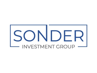 Sonder Investment Group logo design by kgcreative