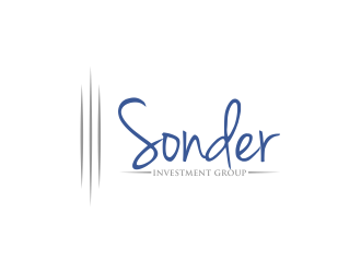 Sonder Investment Group logo design by qqdesigns