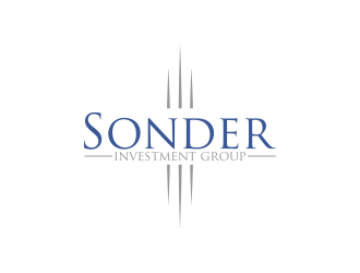 Sonder Investment Group logo design by qqdesigns