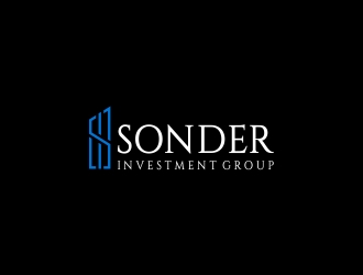 Sonder Investment Group logo design by CreativeKiller