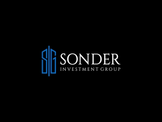 Sonder Investment Group logo design by CreativeKiller