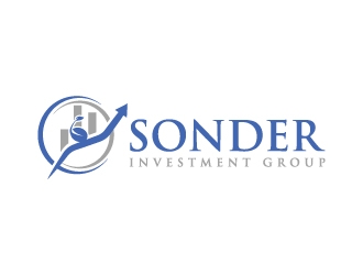 Sonder Investment Group logo design by MUSANG