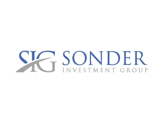 Sonder Investment Group logo design by MUSANG