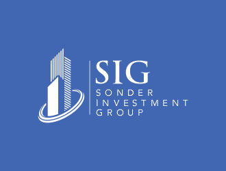 Sonder Investment Group logo design by zonpipo1