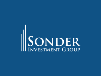 Sonder Investment Group logo design by Girly