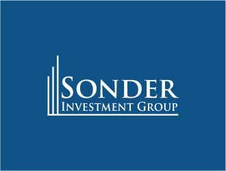 Sonder Investment Group logo design by Girly