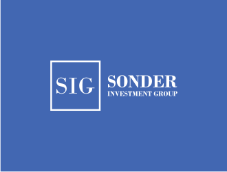 Sonder Investment Group logo design by sodimejo