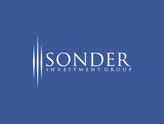 Sonder Investment Group logo design by Greenlight