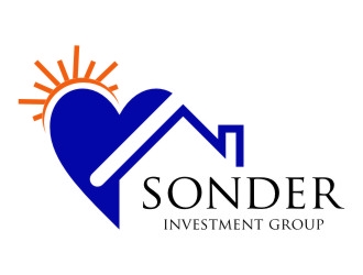 Sonder Investment Group logo design by jetzu