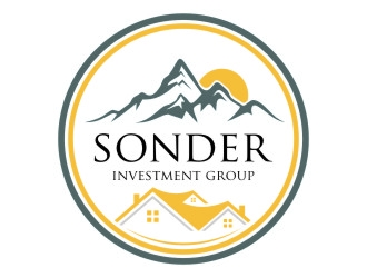 Sonder Investment Group logo design by jetzu