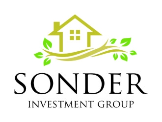Sonder Investment Group logo design by jetzu