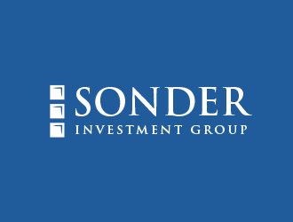 Sonder Investment Group logo design by BeDesign