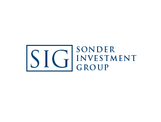 Sonder Investment Group logo design by BeDesign