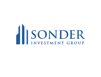 Sonder Investment Group logo design by BeDesign