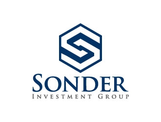Sonder Investment Group logo design by J0s3Ph