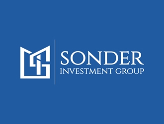 Sonder Investment Group logo design by Abril