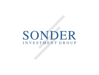 Sonder Investment Group logo design by ubai popi