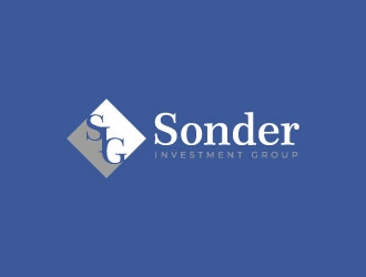 Sonder Investment Group logo design by crazher