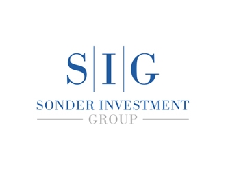 Sonder Investment Group logo design by Abril
