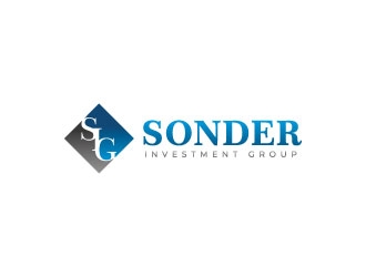 Sonder Investment Group logo design by crazher