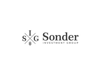 Sonder Investment Group logo design by crazher