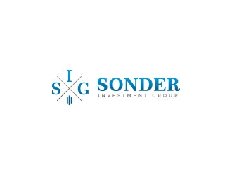 Sonder Investment Group logo design by crazher