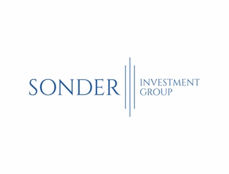 Sonder Investment Group logo design by Abril