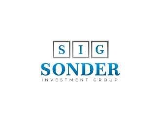 Sonder Investment Group logo design by crazher