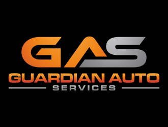 Guardian Auto Services logo design by p0peye