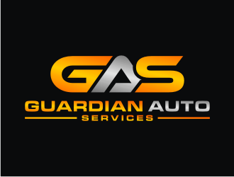 Guardian Auto Services logo design by bricton