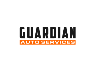Guardian Auto Services logo design by bricton