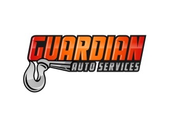 Guardian Auto Services logo design by wa_2