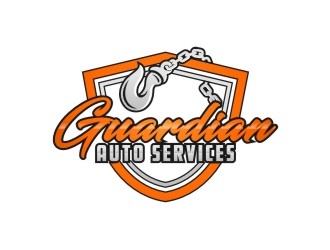 Guardian Auto Services logo design by wa_2