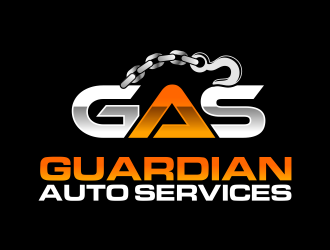 Guardian Auto Services logo design by ingepro