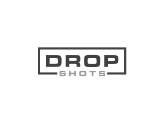 Drop Shots logo design by bricton