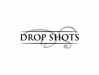 Drop Shots logo design by menanagan