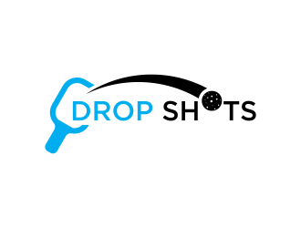 Drop Shots logo design by diki