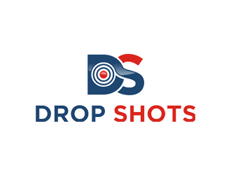 Drop Shots logo design by Rizqy