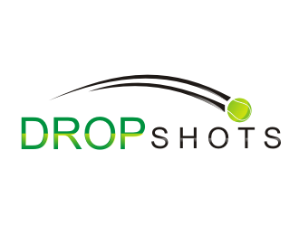 Drop Shots logo design by Franky.