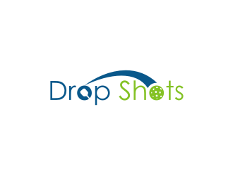 Drop Shots logo design by R-art