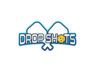 Drop Shots logo design by Aster