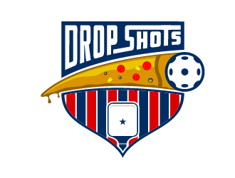 Drop Shots logo design by Ultimatum