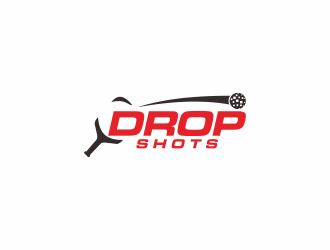 Drop Shots logo design by valace