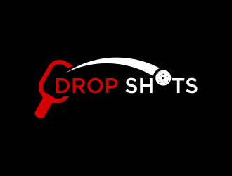 Drop Shots logo design by diki