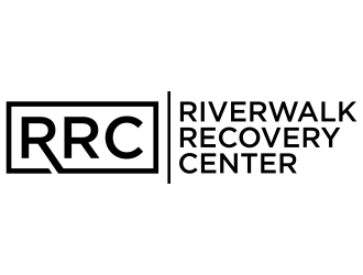 Riverwalk Recovery Center logo design by p0peye