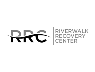 Riverwalk Recovery Center logo design by p0peye